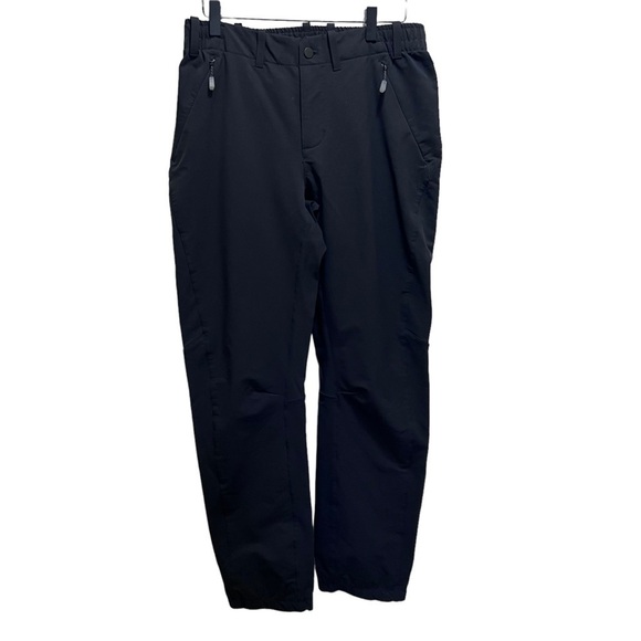 MEC Tobo Soft Shell Black Pants  Size Medium​ - Picture 4 of 16